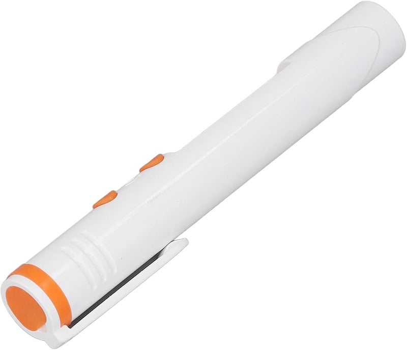 USB Rechargeable Pen Radiation Dosimeter Beta Gamma X Monitor Audible Visual Alerts - Image 2